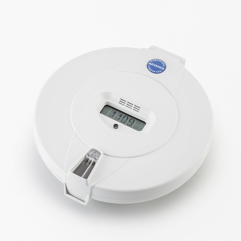 Careousel Advance Automatic Pill Dispenser